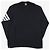 Thom Browne Runder Strickarmband aus Merinowolle in Schwarz - Ansicht 2