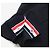 Thom Browne Runder Strickarmband aus Merinowolle in Schwarz - Ansicht 5