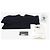 Thom Browne Runder Strickarmband aus Merinowolle in Schwarz - Ansicht 8