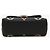 Louis Vuitton Borsa a tracolla Madeleine BB Monogram Empreinte Nera Nero - vista 4