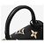 Louis Vuitton Borsa a tracolla Madeleine BB Monogram Empreinte Nera Nero - vista 6