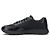 Prada Sneakers in Nylon e Pelle Nero - vista 4