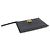 Salvatore Ferragamo Pochette Tripolio Gancini in pelle di vitello nera Nero - vista 4