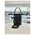 Céline Grande Borsa a Secchiello Nano Nera e Borsa a Spalla Nero - vista 10