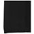 Moncler Seiden-Baumwoll-Strick-T-Shirt Schwarz - Ansicht 8