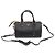 Prada Triângulo de Pheasant Vitello Preto