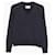 Maison Martin Margiela Wollpullover Blau  - Ansicht 1