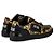 Versace Sneakers Starlight Fondo Nero - vista 5