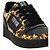 Versace Sneakers Starlight Fondo Nero - vista 7
