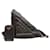 Prada Bolsa transversal com logo triangular preta Preto