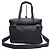 Prada Borsa da viaggio Boston in nylon (alta qualità, include tracolla)