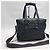 Prada Borsa da viaggio Boston in nylon (alta qualità, include tracolla) - vista 11