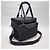 Prada Borsa da viaggio Boston in nylon (alta qualità, include tracolla) - vista 5