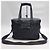 Prada Borsa da viaggio Boston in nylon (alta qualità, include tracolla) - vista 9