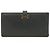 Hermès Bearn Long Wallet Black