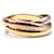 Cartier Anello Trinity Multicolore  - vista 1
