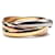 Cartier Anello Trinity Multicolore  - vista 2
