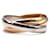 Cartier Anello Trinity Multicolore  - vista 3