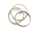 Cartier Anello Trinity Multicolore  - vista 4