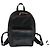 Gucci GG Präge-Rucksack Schwarz