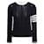 Thom Browne Klassischer Pullover Blau  - Ansicht 1