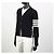 Thom Browne Streifen Milano Strickjacke - Ansicht 5
