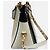 Mulberry Borsa a Spalla Chester Classic Tote Marrone - vista 3