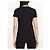 Moncler Camiseta de jersey de algodão com patch de logo - vista 6