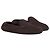 Céline Loafer with Triomphe in Suede Calfskin Brown
