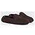 Céline Loafer with Triomphe in Suede Calfskin Brown - view 4