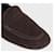 Céline Loafer with Triomphe in Suede Calfskin Brown - view 5