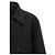 Fendi Wool Coat AOYA Black - view 6