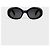 Céline Gafas TRIOMPHE de acetato - vista 4