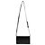 Salvatore Ferragamo Mini Bag Double Gancini Nero - vista 5