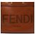 Fendi Borsa tote media leopardata con manici in plexiglass marrone Sunshine e borsa a spalla - vista 9