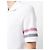 Thom Browne Polo de algodón de manga corta con textura recortada - vista 5