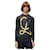 Loewe Suéter de lana de punto intarsia Castaño  - vista 5