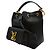 Louis Vuitton Borsa a Spalla Rockme Bucket MM Nera Nero - vista 3