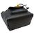 Louis Vuitton Borsa a Spalla Rockme Bucket MM Nera Nero - vista 6