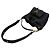 Louis Vuitton Borsa a Spalla Rockme Bucket MM Nera Nero - vista 7