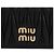 Miu Miu Lederkartenetui Schwarz - Ansicht 9