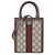 Gucci Borsa Tote Mini Ophidia GG - vista 3