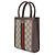 Gucci Borsa Tote Mini Ophidia GG - vista 4