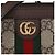 Gucci Borsa Tote Mini Ophidia GG - vista 9