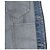 Céline Lockere Passform Denim Truckerjacke aus Baumwolle Blau - Ansicht 11