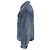 Céline Lockere Passform Denim Truckerjacke aus Baumwolle Blau - Ansicht 4