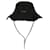 Jacquemus Artischocken-Bucket-Hat Schwarz - Ansicht 3