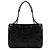 Saint Laurent Vintage Schultertasche mittel Schwarz - Ansicht 5