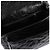 Saint Laurent Vintage Schultertasche mittel Schwarz - Ansicht 8