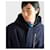 Prada Technical Canvas Raincoat Black  - view 4